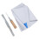 Tile Grout Masonry Mortar Bag with Brick Jointer Tuck Pointer Reusable 1.5kg 1