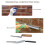 Tile Grout Masonry Mortar Bag with Brick Jointer Tuck Pointer Reusable 1.5kg 4