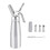 Professional Whipped Cream Dispenser Stainless Steel 500ML Capacity 2