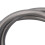 Manguera de ducha de acero inoxidable de 4.9ft, Extensión flexible 11