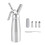 Professional Whipped Cream Dispenser Stainless Steel 500ML Capacity 1