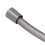 Manguera de ducha de acero inoxidable de 4.9ft, Extensión flexible 9