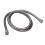 Manguera de ducha de acero inoxidable de 4.9ft, Extensión flexible 12