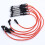 6Pcs Ignition Coil Spark Plugs Wires Cable for Golf III Corrado VR6 2
