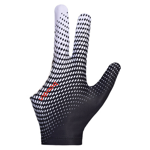 1PC 3 Fingers Billiard Glove Left Hand Billiard Accessories