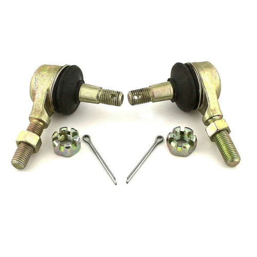 ATV Upper and Lower Ball Joint Tie Rod Ball Joint Kit for 1