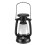 Lanterne USB vintage 120 lm 65x150x85mm noir 2