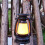 Lanterne USB vintage 120 lm 65x150x85mm noir 11