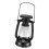 Lanterne USB vintage 120 lm 65x150x85mm noir 1