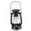 Lanterne USB vintage 120 lm 65x150x85mm noir 13