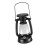 Lanterne USB vintage 120 lm 65x150x85mm noir 10