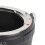 Adaptateur d'objectif PK vers M4/3 en alliage d'aluminium avec capuchon 9