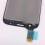 for Galaxy S7 Edge G935 Contact Screen Glass with Tools Black 5