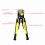 Adjustable Cable Wire Stripper with Precision Crimper 0.5-6.0mm 6