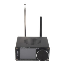 ATS25 Pro+ Supports Bluetooth Wifi FM SW SSB MW LW AIR SDR Receiver