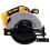 7 In Brushless Electric Circular Saw Cordless Board Cutting Machine 3
