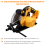 7 In Brushless Electric Circular Saw Cordless Board Cutting Machine 6