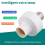 E27 Socket Smart Voice Light Bulbs Adapter E27 Led Lamp Holder Base 4