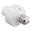 E27 Socket Smart Voice Light Bulbs Adapter E27 Led Lamp Holder Base 3