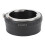 F-Mount auf M4/3 Objektivadapter, Aluminium Pro 1