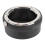 F-Mount auf M4/3 Objektivadapter, Aluminium Pro 15