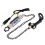 Yellow LED Fishing Swinger Bite Alarm Illuminated Indicator 3