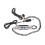 Yellow LED Fishing Swinger Bite Alarm Illuminated Indicator 8