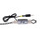 Yellow LED Fishing Swinger Bite Alarm Illuminated Indicator 12
