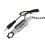 Yellow LED Fishing Swinger Bite Alarm Illuminated Indicator 10