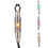 Yellow LED Fishing Swinger Bite Alarm Illuminated Indicator 5