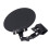 16cm Black Welding Blackout Panel, Automatic Light Change Clip On 10