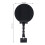 16cm Black Welding Blackout Panel, Automatic Light Change Clip On 2