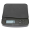 Electronic Postage Weighing Scales with Counting Function Black 1