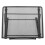 Supporto per laptop regolabile pieghevole nero 24x19x1.7cm 3
