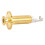 6,35 mm Mono-Endpin-Jack Goldmessinglegierung 13