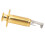 6,35 mm Mono-Endpin-Jack Goldmessinglegierung 16
