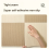 Self-Adhesive Carpet Tiles 30x30cm - Easy Install Floor Mats,C 4