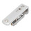 6 pezzi di selle metalliche HT-Adjust per 3-7 corde argento 11