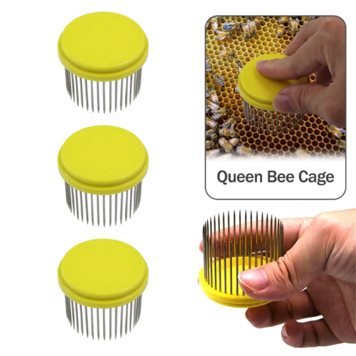 6 Pcs Beekeeping Tool Beehive Rearing Cover Catcher Beekeepers Tool 1