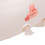 Sofá inflable para bebé - rosa, 60x40x28 cm, 15 kg 12