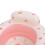 Sofá inflable para bebé - rosa, 60x40x28 cm, 15 kg 14