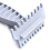 beehive debris cleaning rake agricultural beekeeping tools 5