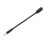 Barracuda X Mic, conector dorado de 3,5 mm, 2,2 kΩ, esponja 11