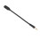 Barracuda X Mic, conector dorado de 3,5 mm, 2,2 kΩ, esponja 8