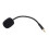 Barracuda X Mic, conector dorado de 3,5 mm, 2,2 kΩ, esponja 12