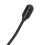 Barracuda X Mic, conector dorado de 3,5 mm, 2,2 kΩ, esponja 5