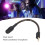 Microphone de remplacement BlackShark V2/V2 Pro, 3,5 mm, Noir 4