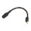 Microphone de remplacement BlackShark V2/V2 Pro, 3,5 mm, Noir 1