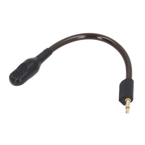 Microphone de remplacement BlackShark V2/V2 Pro, 3,5 mm, Noir