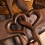 Intertwined Hearts Wooden , Intertwined Hearts Wall Hanging 2